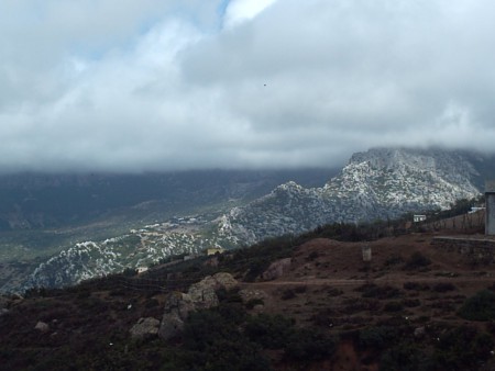Tanger - La côte nord